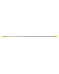 HCS - Aluminium steel - 1300x25 mm, Geel