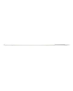 HCS - Telescoopsteel waterdoorlaat - 1250/2000x32 mm