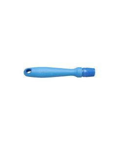 HCS - Steel - klein - 175 mm - voor handtrekker, Blauw