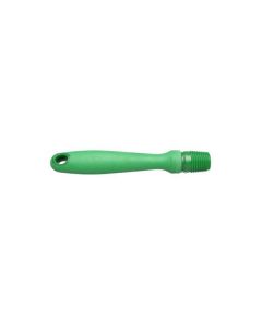 HCS - Steel - klein - 175 mm - voor handtrekker, Groen