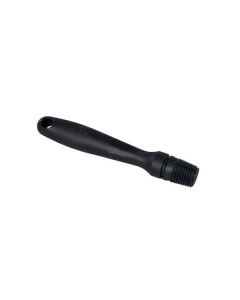 HCS - Steel - klein - 175 mm - voor handtrekker, Zwart