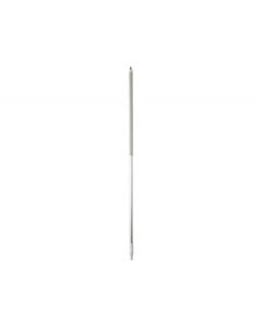 Vikan - aluminium steel - 150 cm - waterdoorvoer, wit