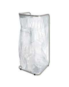 Knapzakhouder 400 liter grijs
