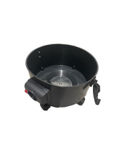 Ketel compleet voor Derby Carbon Pro