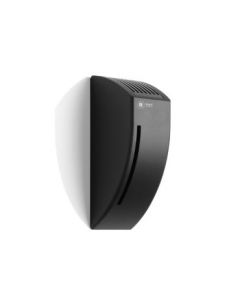 BlackSatino Luchtverfrisserdispenser zwart