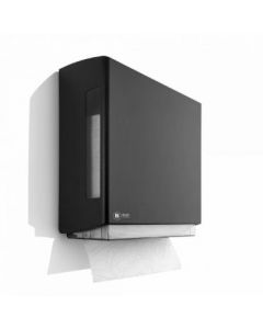 BlackSatino Handdoekdispenser Z-vouw