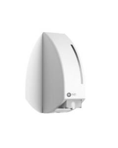 BlackSatino - Hand- & foamzeepdispenser - wit