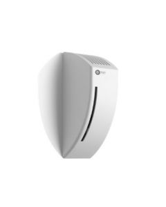 BlackSatino Luchtverfrisserdispenser wit