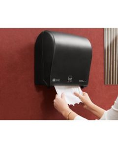 BlackSatino Handdoekroldispenser