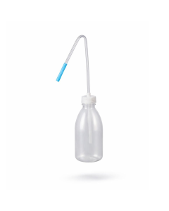 Monsterfles 250 ml met spuitdop