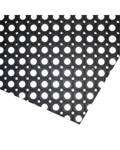 Noppenmat Basic met grote noppen 500 x 800 x 23 mm