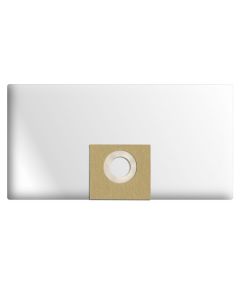 Filter stofzak - Derby Carbon Pro - pak à 5 stuks