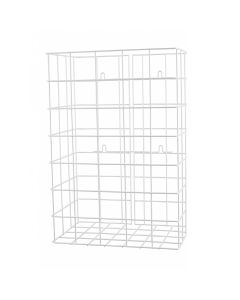 MediQo-line - Afvalkorf - 26 liter, wit