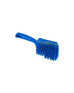HCS - Handborstel Resin superhygiënisch 275x70mm hard, Blauw