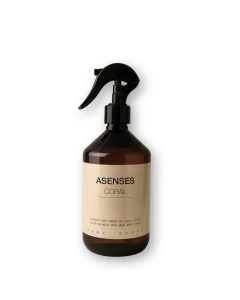 ASENSES - Home spray - CORAL - 500 ml