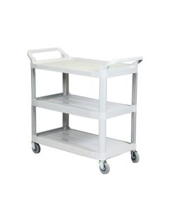 Horeca - transportwagen - wit