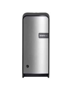 Quartz Silver - Zeepdispenser - sensor - foam - 100 ml