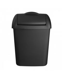 Quartz Black - Hygiënebak - 8 liter