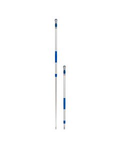 Telescoopsteel met ergoknop - 97-184 cm