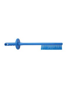 HCS - Cutterborstel - 510xØ100 mm - hard, Blauw