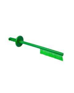 HCS - Cutterborstel - 510xØ100 mm - hard, Groen