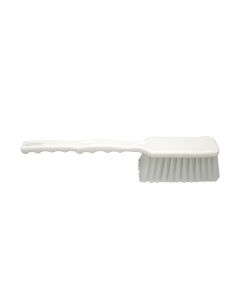 HCS - Broodborstel - 410x55 mm - superzacht, Wit