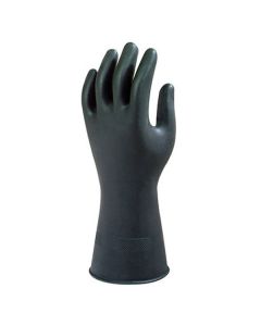 Handschoen Marigold Industrial zwart - Diverse maten