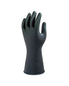 Handschoen DPL Nova Super 80 HWB zwart, Maat XL
