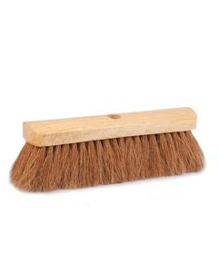 Kamerveger hout - 30 cm - kokos