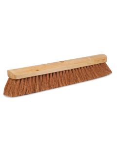 Kamerveger hout - 50 cm - kokos
