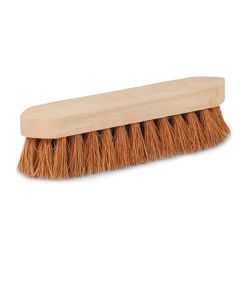 Werkborstel hout - kokos