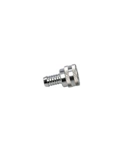 HCS - Slangkoppeling - 1/2" nippel - max 80°-25 bar