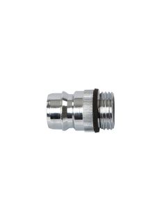 HCS - Aansluiting waterpistool  met schroefdraad 3/4"