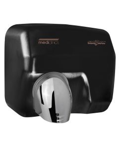 Mediclinics - Saniflow - handendroger automatisch, zwart