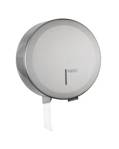 Mediclinics - Jumbo toiletroldispenser - rvs mat
