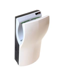 PlastiqLine - Dualflow Plus - handendroger - automatisch- wit