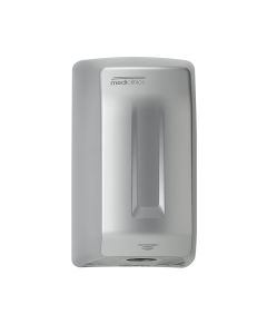 Mediclinics - Smart Flow - handendroger automatisch rvs look