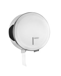 Mediclinics - Mini Jumbo toiletroldispenser - rvs hoogglans