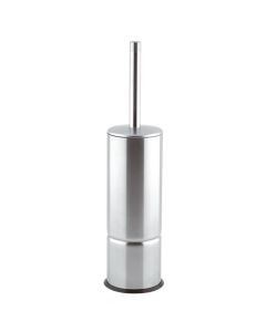 Mediclinics - toiletborstelhouder - rvs, mat