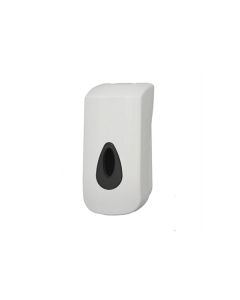 Brightwell - Mini zeepdispenser - 400 ml, grijs