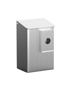 MediQo-Line - hygiënebak - 6 liter, aluminium