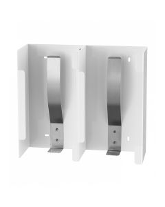 MediQo-Line - handschoendispenser - wit - 2 dozen