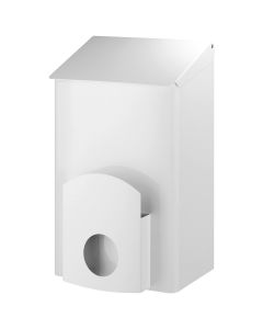Dutch Bins - hygiënebak - 7 liter, wit