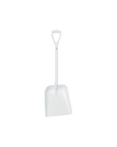 Vikan - Schop - D greep - korte steel