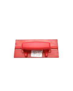 HCS - doodlebug padhouder - handmodel, Rood
