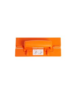 HCS - doodlebug padhouder - handmodel, Oranje