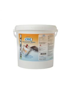 CMT Disinfection Wipes - Wit emmer à 680 stuks