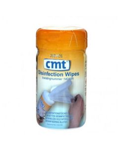 CMT Disinfection wipes - 12 x 200 stuks - per doos