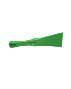 HCS - Spatel - 75x250 mm, kunststof, Groen