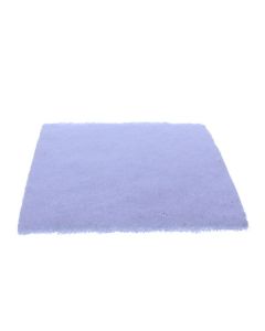 Schuurlapje - 15 x 15 cm., Wit